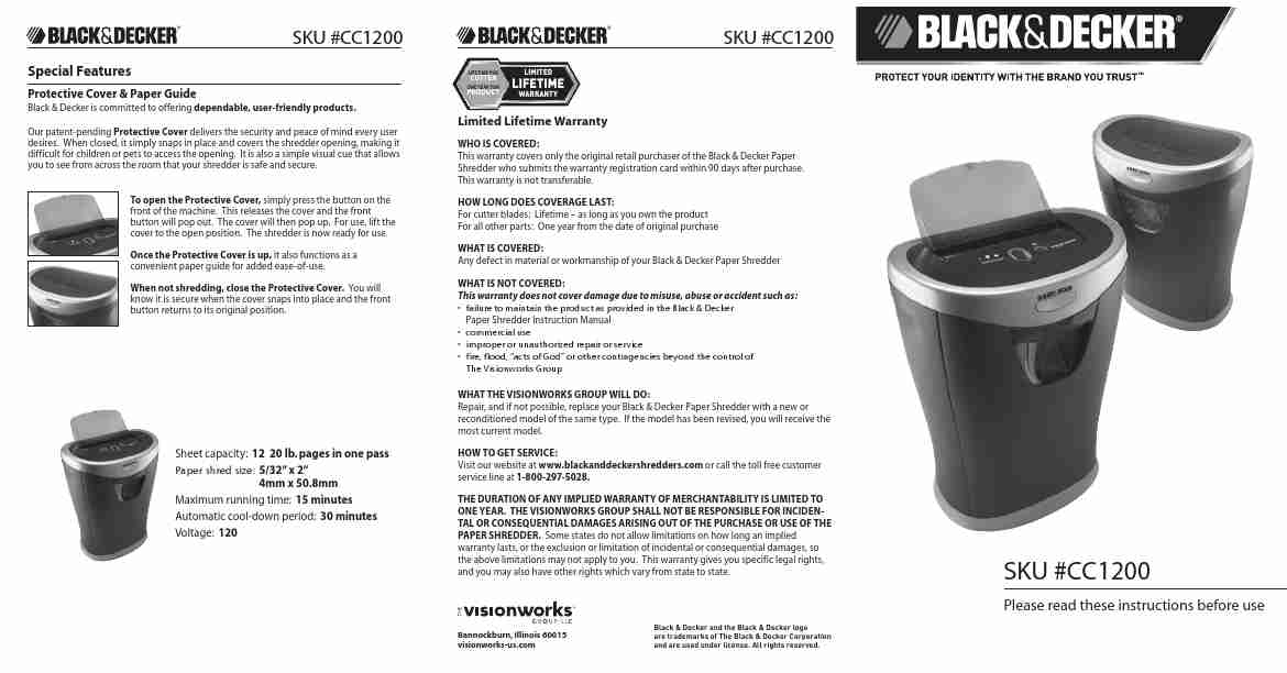 BLACK & DECKER CC1200-page_pdf